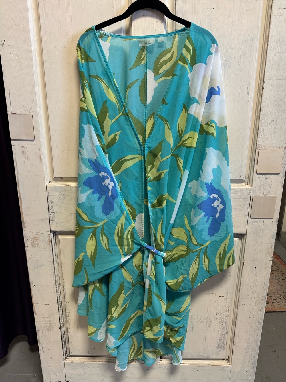 Women’s Brandis Blue Cover Up